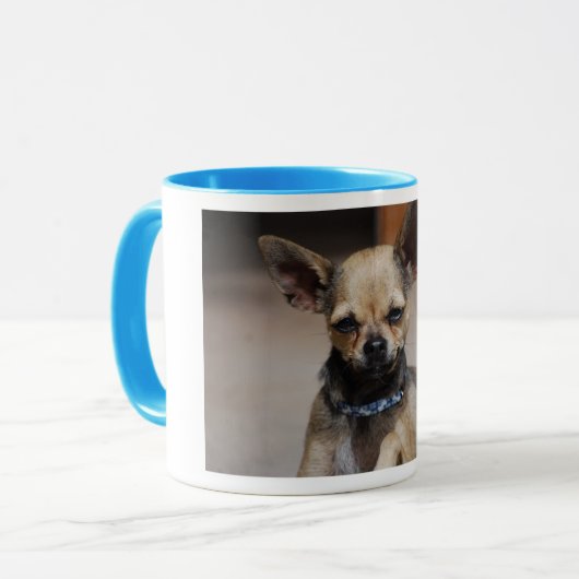 Twinkie's Mok (Voorkant links)