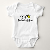 Twinking Star T-shirt (Voorkant)