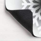 Twinking White Snowflake Muismat (Hoek)