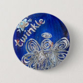 Twinkle Angel Button (Voorkant)