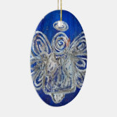 Twinkle Angel Holiday Ornament Pendant (Rechts)