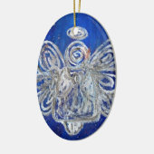 Twinkle Angel Holiday Ornament Pendant (Links)