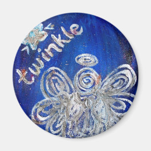 Twinkle Angel Magnet