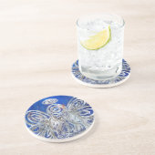 Twinkle Angel Onderzetter (Zijkant)