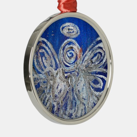 Twinkle Angel Ornament Pendant (Rechts)