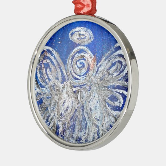 Twinkle Angel Ornament Pendant (Links)