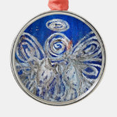 Twinkle Angel Ornament Pendant (Voorkant)