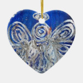 Twinkle Angel Ornament Pendant (Voorkant)