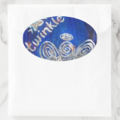 Twinkle Angel Sticker (Tas)