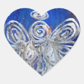Twinkle Angel Sticker (Voorkant)