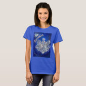Twinkle Angel T-shirt (Voorkant volledig)