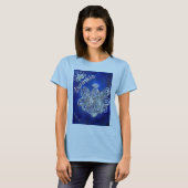 Twinkle Angel T-shirt (Voorkant volledig)