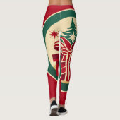 Twinkle Box Leggings (Achterkant)