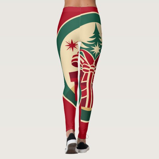 Twinkle Box Leggings (Achterkant)