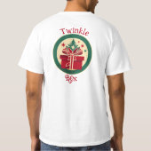 Twinkle Box T-shirt (Achterkant)