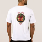 Twinkle Box T-shirt (Achterkant)