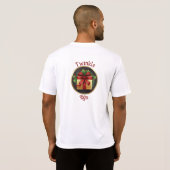 Twinkle Box T-shirt (Achterkant volledig)