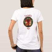 Twinkle Box T-shirt (Achterkant)