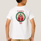 Twinkle Box T-shirt (Achterkant)