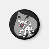 Twinkle Dears Spade Magnet (Voorkant)