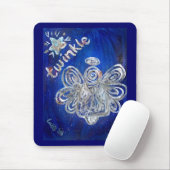 Twinkle Engel Muismat (Met muis)