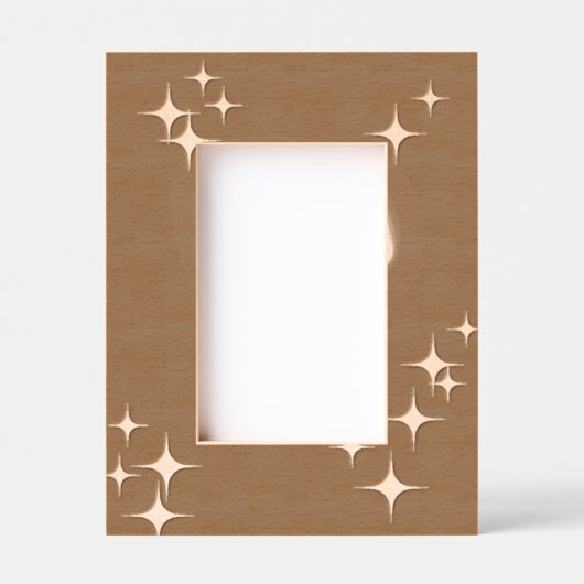 TWINKLE FRAME  GEGRAVEERDE LIJSTJES (Voorkant)