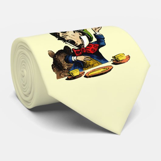 Twinkle-gedicht op stropdas (Opgerold)