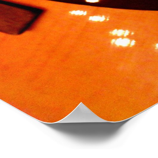 Twinkle Guitar Poster (Hoek)