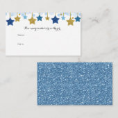 Twinkle Hoeveel Snoepjes in de pot Kaart (Voorkant / Achterkant)