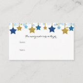 Twinkle Hoeveel Snoepjes in de pot Kaart (Voorkant)