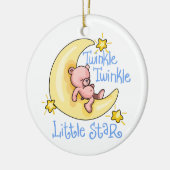 Twinkle Keramisch Ornament (Links)