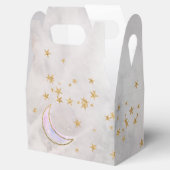 Twinkle kleine ster gunst doos over de maan cadeau bedankdoosjes (Geopend)