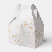 Twinkle kleine ster gunst doos over de maan gunste bedankdoosjes (Achterkant)