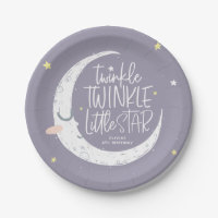 Twinkle, kleine ster-verjaardagsfeestje