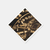 Twinkle kristallen servet (Hoek)