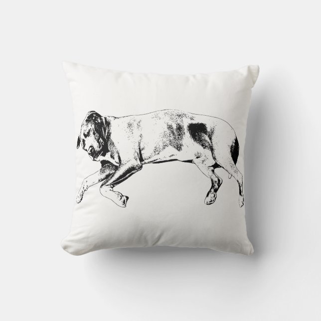 Twinkle-Light Slumber Kussen (Voorkant)