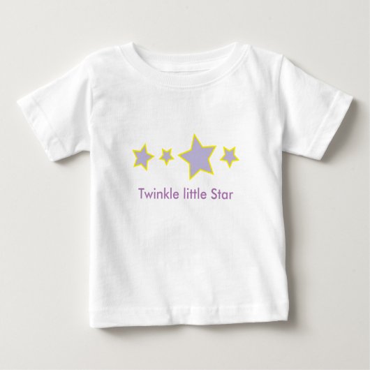 Twinkle Little Star (Voorkant)