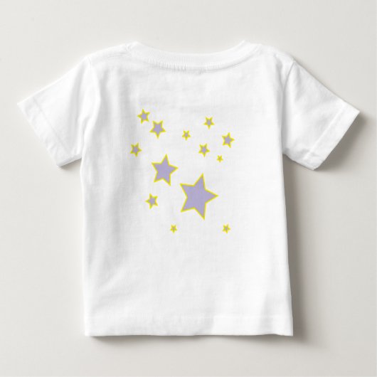 Twinkle Little Star (Achterkant)