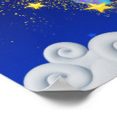 Twinkle Little Star 18x18 Poster (Hoek)