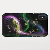 Twinkle Little Star 2 - bling kunst Case-Mate iPhone Case (Achterkant (horizontaal))