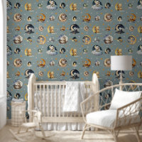 Twinkle Little Star Animal Pattern Boy Baby