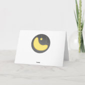 Twinkle Little Star Baby Girl Twins Bedankt (Achterkant)