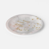 Twinkle Little Star Borden over de maan Borden Papieren Bordje (Gekanteld)