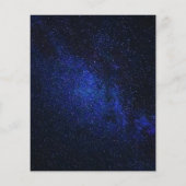 Twinkle Little Star Budget Baby shower Invitation (Achterkant)