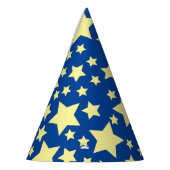 Twinkle Little Star Cute 1st Birthday Party Theme Feesthoedjes (Links)