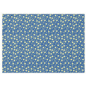 Twinkle Little Star Cute 1st Birthday Party Theme Tafelkleed (Voorkant (Horizontaal))