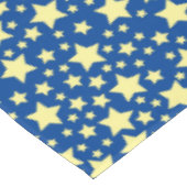 Twinkle Little Star Cute 1st Birthday Party Theme Tafelkleed (Gekanteld)