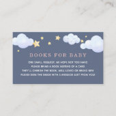 Twinkle Little Star Elephant Books for Baby Enclos Informatiekaartje (Voorkant)
