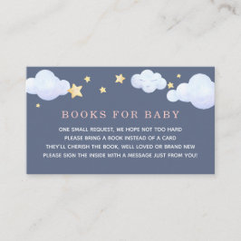 Twinkle Little Star Elephant Books for Baby Enclos Informatiekaartje