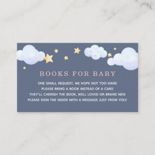 Twinkle Little Star Elephant Books for Baby Enclos Informatiekaartje
